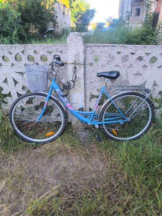 Велосипед,стелс,