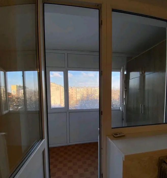 продам 3-х ком. гарышкер 4-этаж