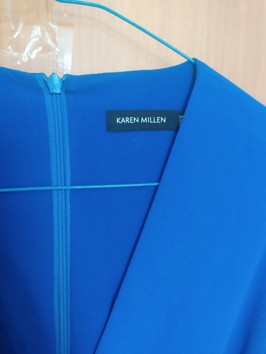 Вечернее платье с корсетом