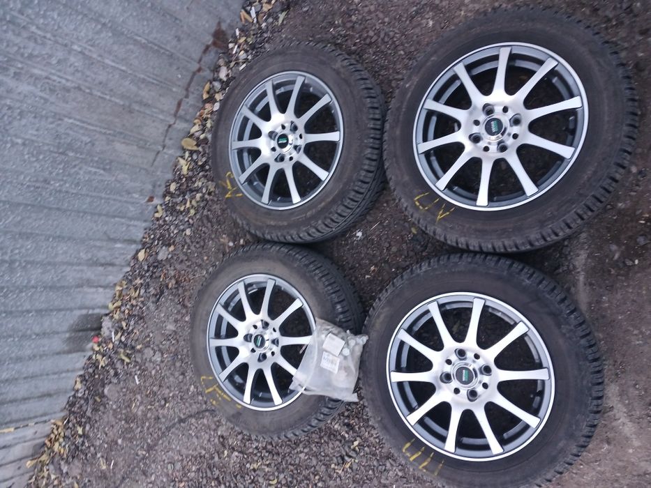 Продам летние шины