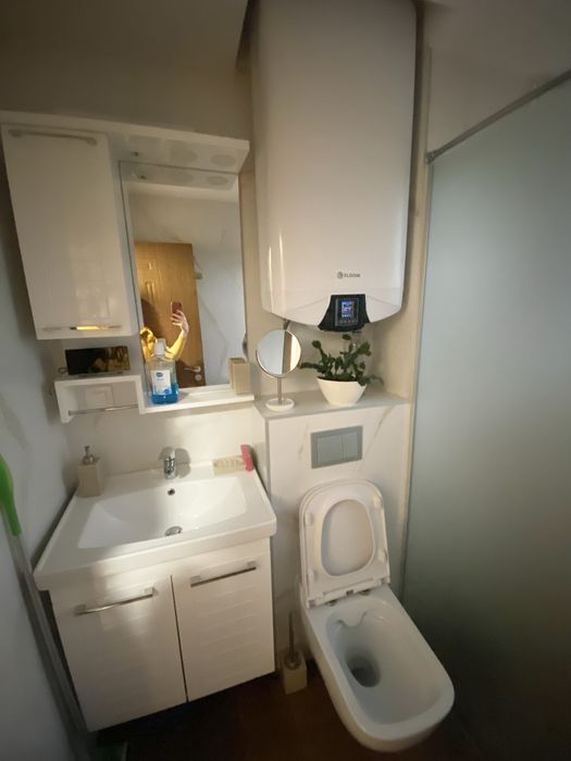 Двустаен в ж.к.Чайка, с интернет и кабелна, лукс обзаведен