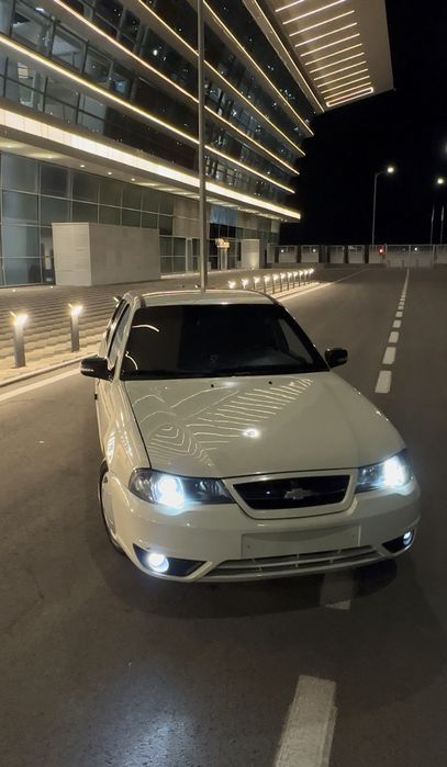 Nexia 2 1.6 lux kandisaner