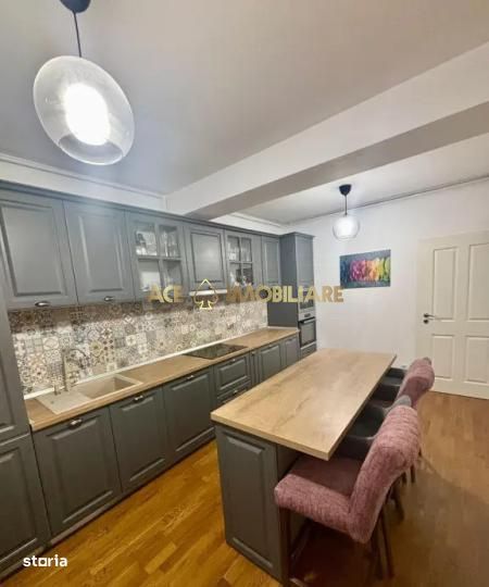 3 Camere de inchiriat | Pipera - Domus Residence | Parcare | Terasa |