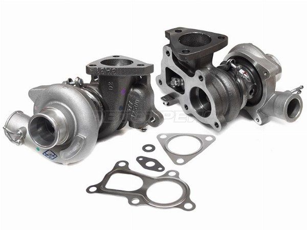 Турбина  (МАСЛО) 5 шпилек Mitsubishi Pajero