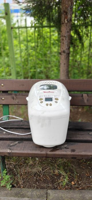 Хлебопекарна Moulinex 600w