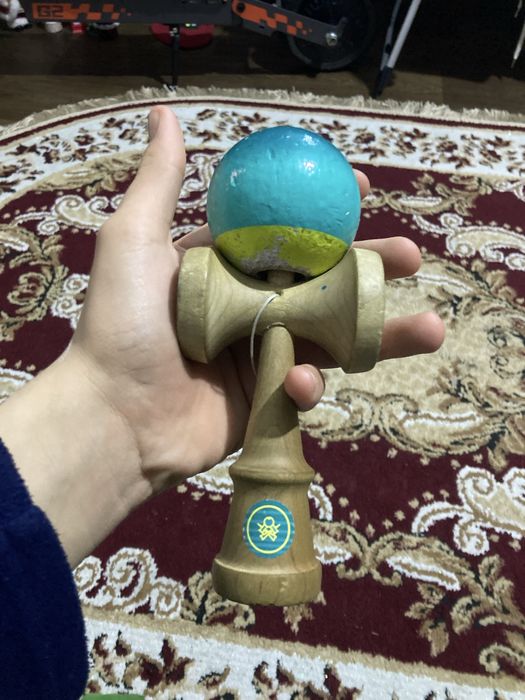 Vand kendama sweets pro model prime christian fraser