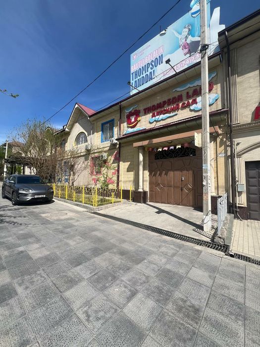 Срочно Продается Дом Под Коммерция Улица Мукимий
