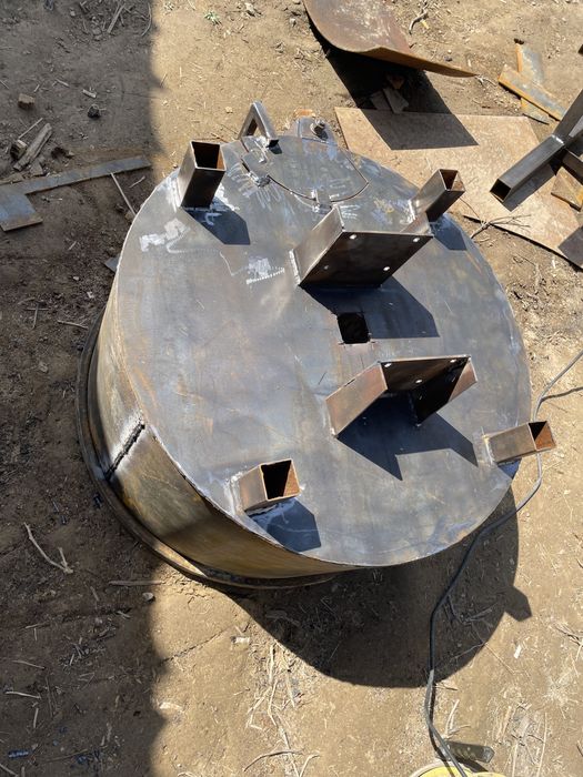 Бетономешалка