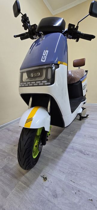 Электроскутер 1000 ватт