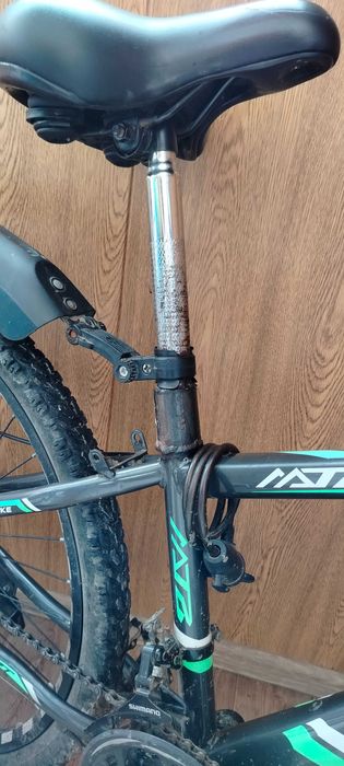 Велосипед горный