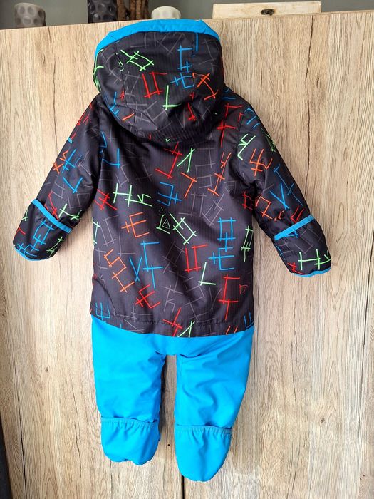 Зимен космонавт за момче