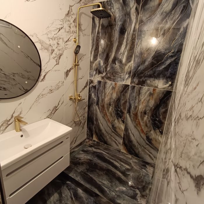 Ремонт санузла    .