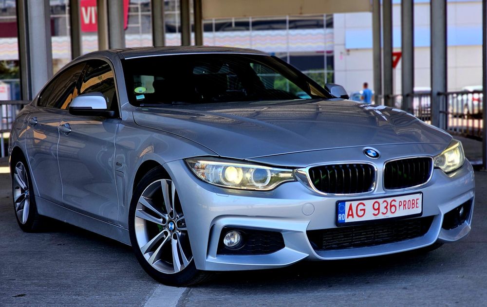 Bmw seria 4, 2.0 Diesel, RAR posibilitate rate