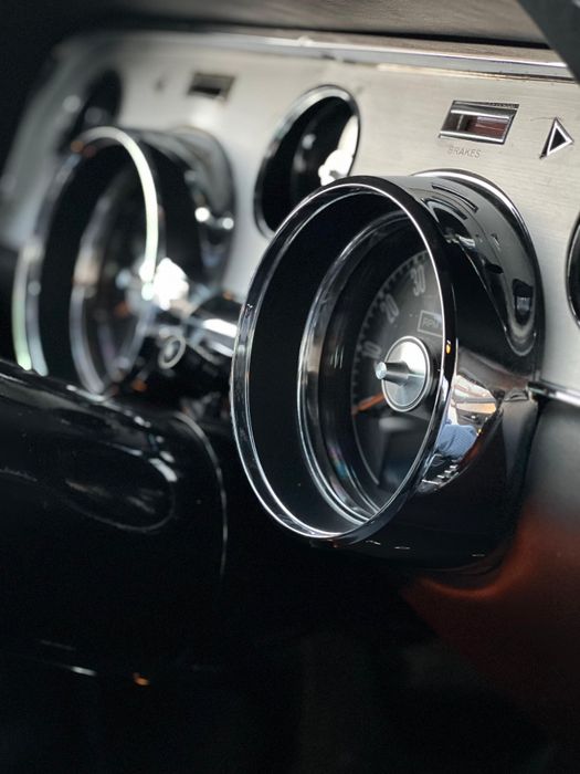 Ford Mustang Shelby 1970