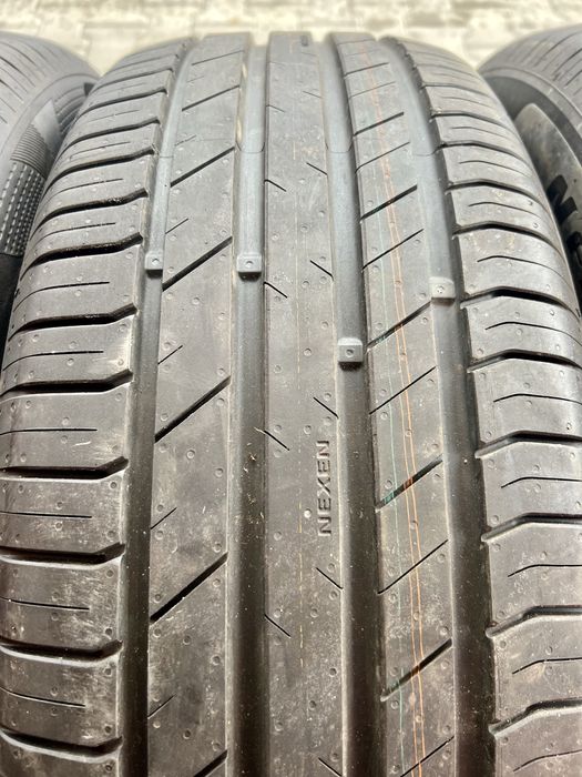 4 броя НОВИ Летни Гуми 235/55/19 NEXEN ДОТ: 3825