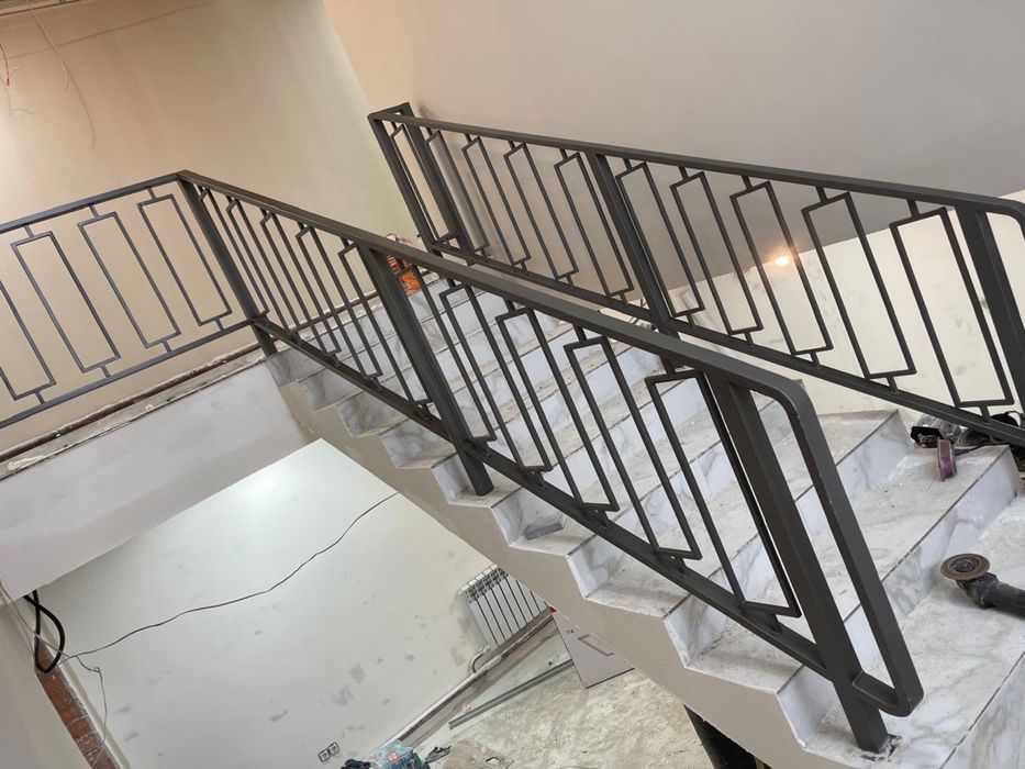 Перила любой сложности