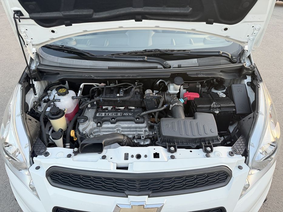 SPARK 2-паз 2020 краска 100% тоза