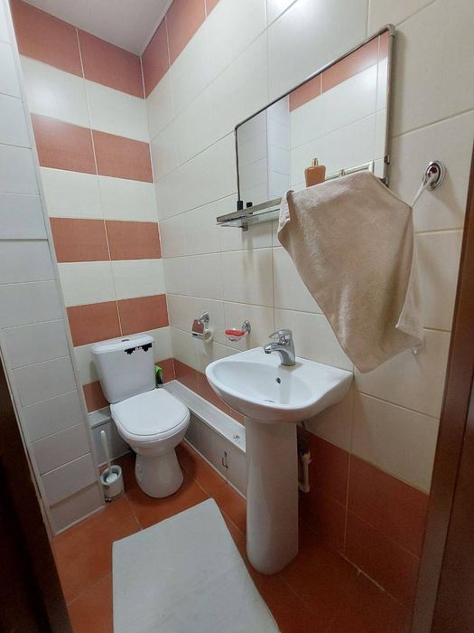 Продается 4х комнатная квартира на Сергели 8