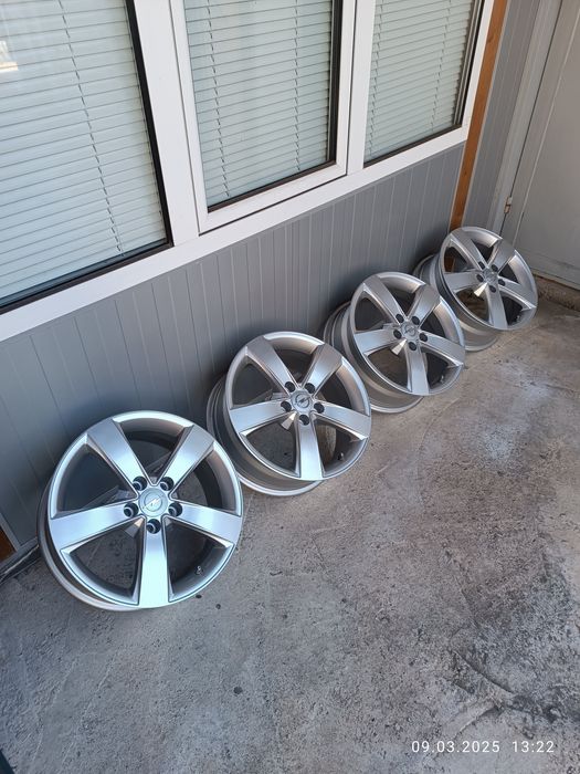 16/5/105-ОПЕЛ АСТРА,АМПЕРА,МОКА, ШЕВРОЛЕТ КРУЗ-нов внос,перфектни