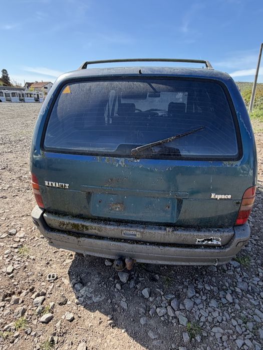 3 бр Renault Espace II 2.0 бензин (1993–1995) – НА ЧАСТИ