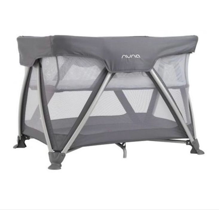 Детская кровать- манеж