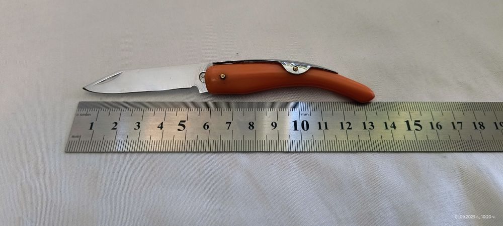 Ножче- мини окапи