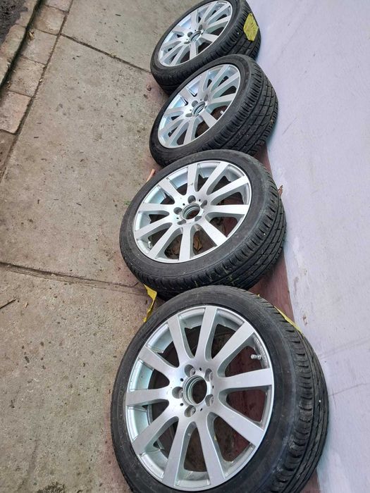 Jante de vanzare 225/45 R17