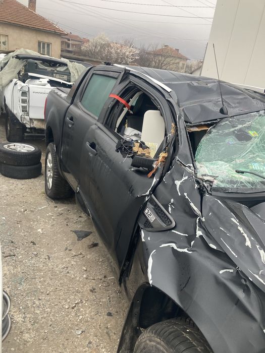 Ford Ranger Wiltrac 3.2 d 200 кс avtomat 2015 година