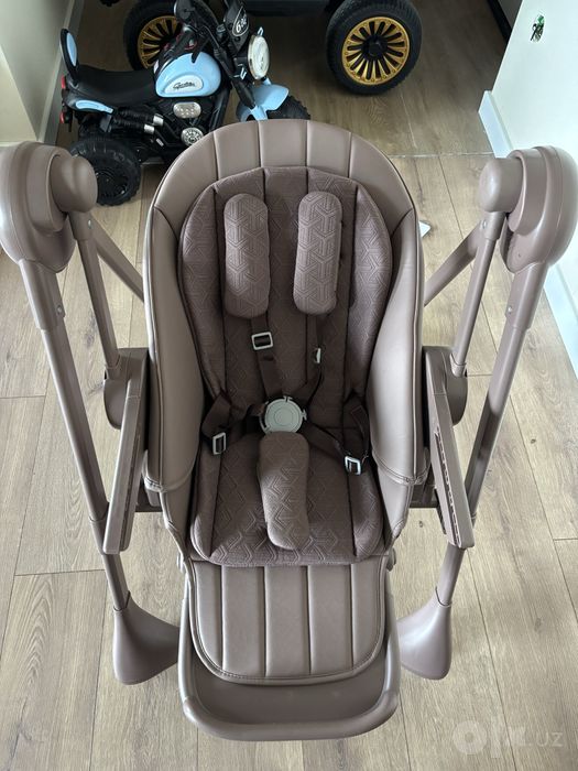Детский электронный стульчик 2 в 1 kidilo c810