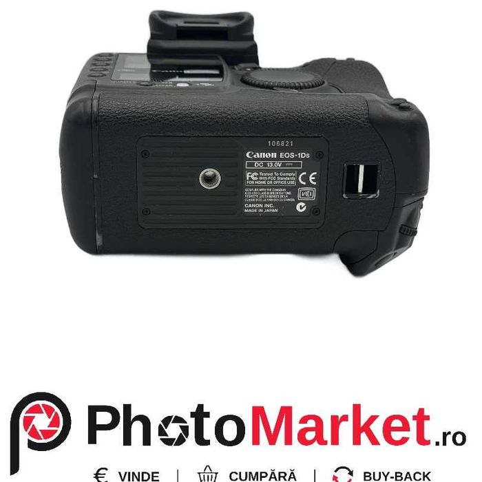 CANON EOS 1Ds - factura si garantie!