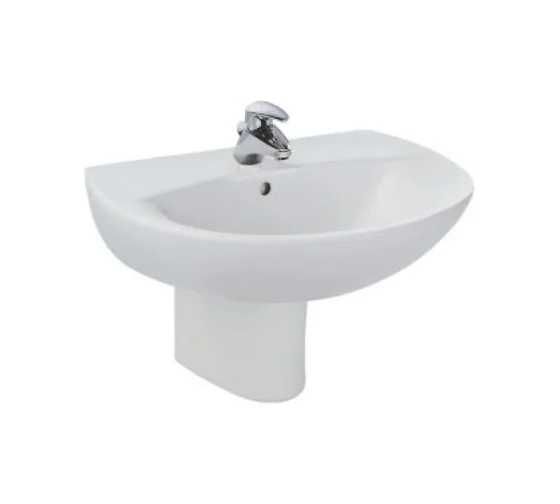 Мивка/умивалник Jacob Delafon PATIO 60x47 E4159NG-00