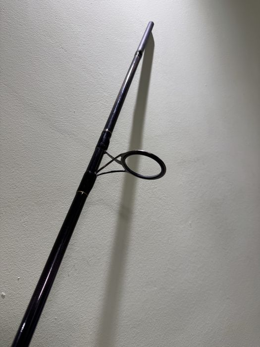 Lansete Baracuda Mustang 3.90m . 3.5 lbs 2 tronsoane state foarte bună