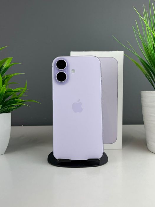 Телефон Apple iPhone 17 256GB