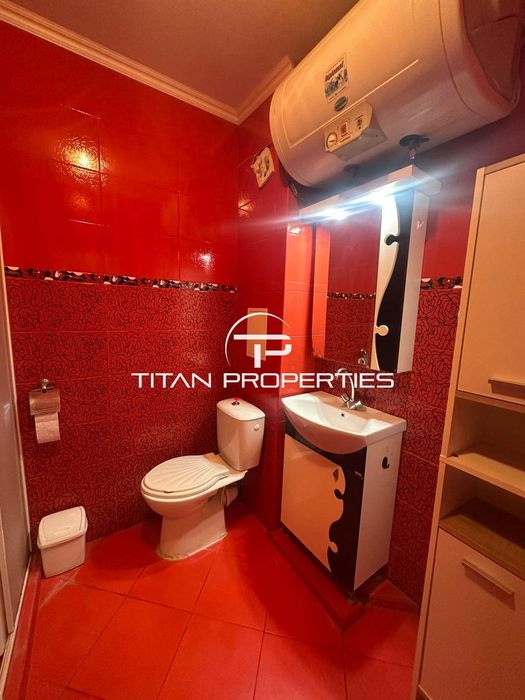 Продава се Двустаен апартамент в Бургас, Възраждане - 56 кв.м за 1230 €/кв.м - Снимка #10