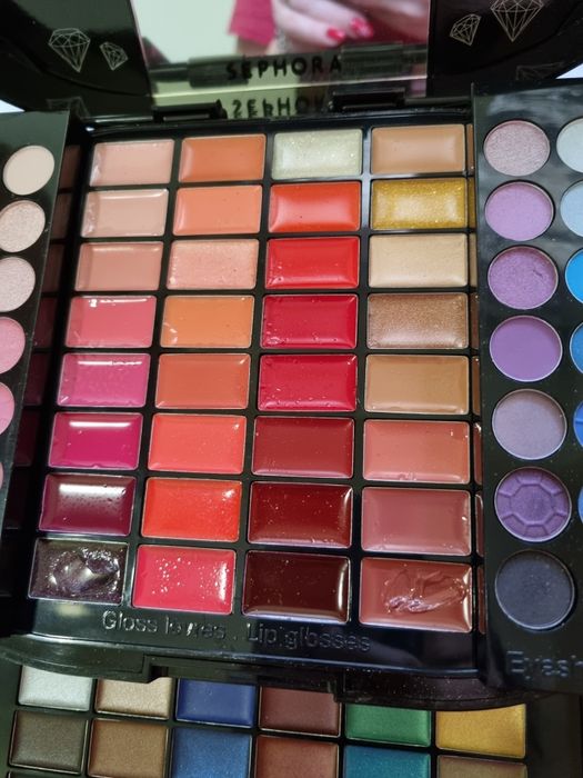 Trusa de machiaj Sephora