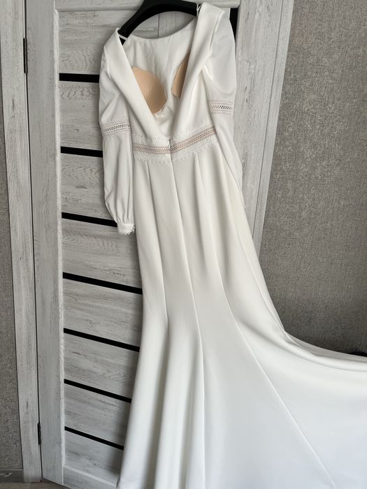 Продам свадебное платье Emilio Sposa (г. Караганда)