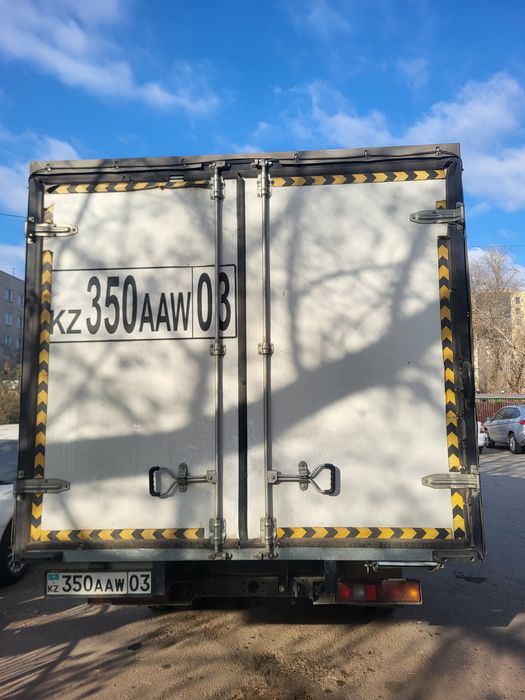 Продам будку на газель