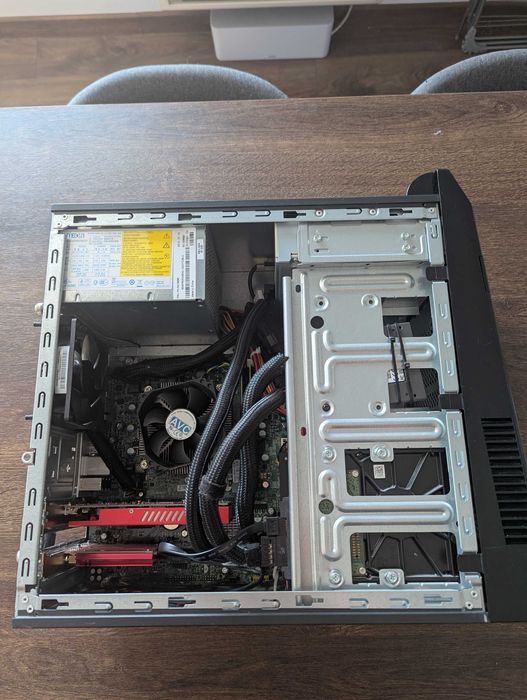 Lenovo ThinkCentre M72e – 16GB RAM, RX 6400, Ubuntu 24.04 LTS