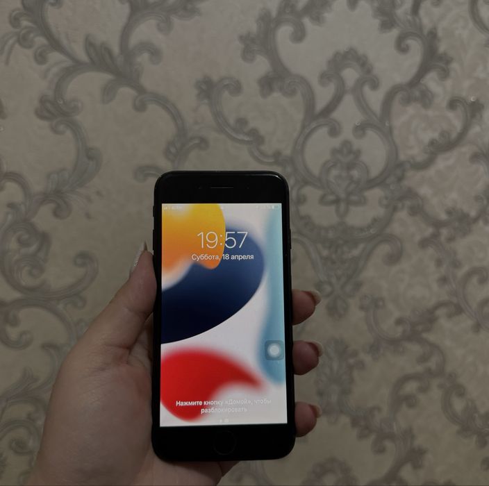 iphone 7 в харошем состоянии продаётся