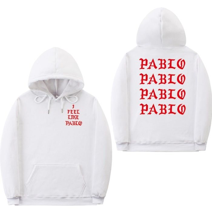 Суичъри Hoodie ANTI CLUB & FEEL PABLO NARCOS 5 цвята. СУПЕР Качество