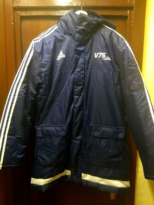 Jeaca lunga Adidas editie limitata