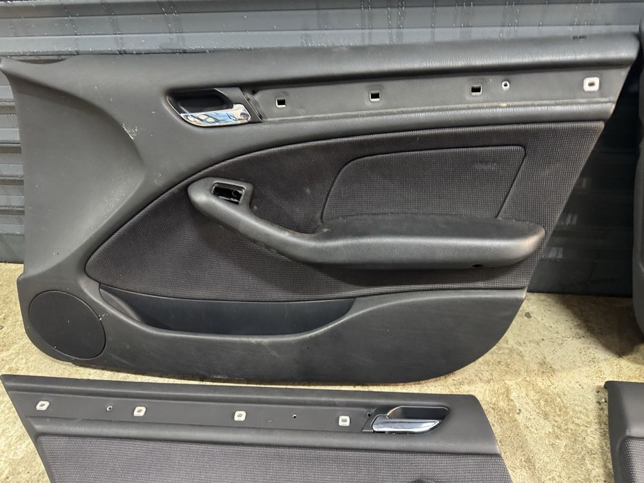 Fete usi bmw e46 sedan combi