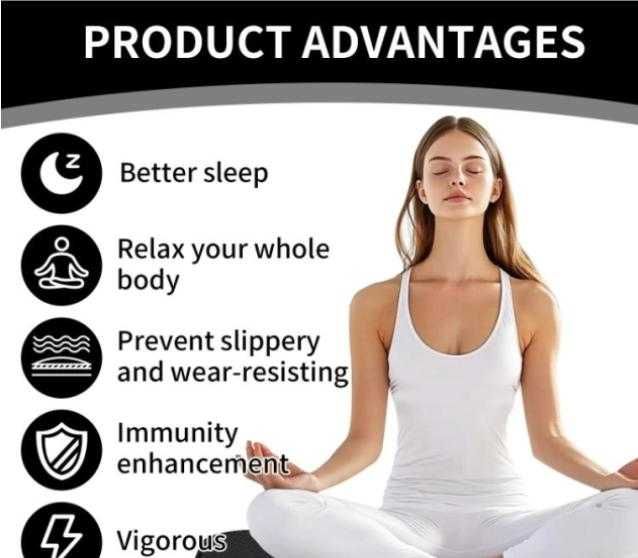 Заземяваща Подложка Заземяване Заземител Заземяващо Килимче Заземяване