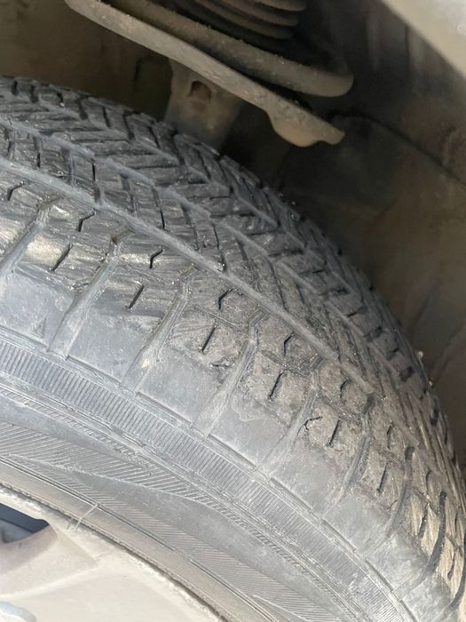 Шины   летние  без дисков