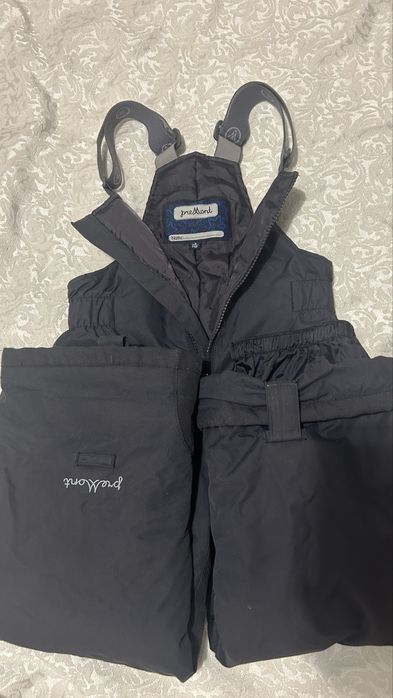 Зимний комбинезон deux par deux
