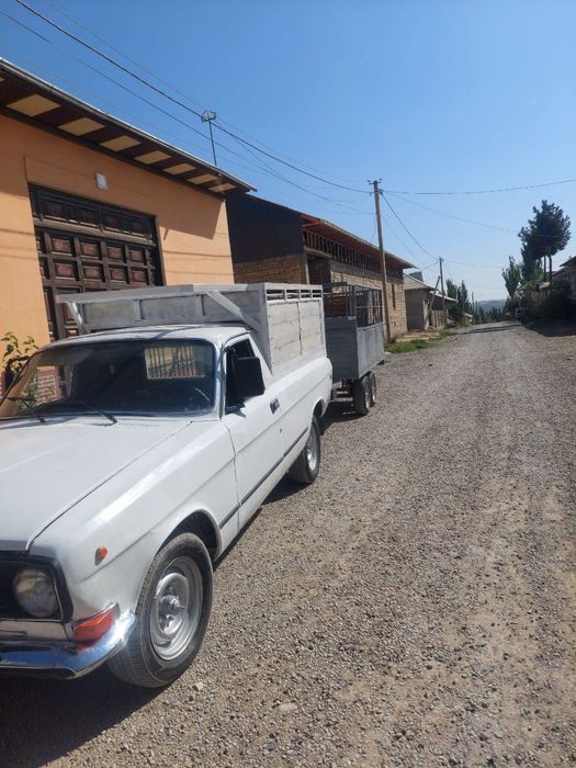 Gaz Pekap 24/10 pul topar . Наманган вил Янгикургон тумани.