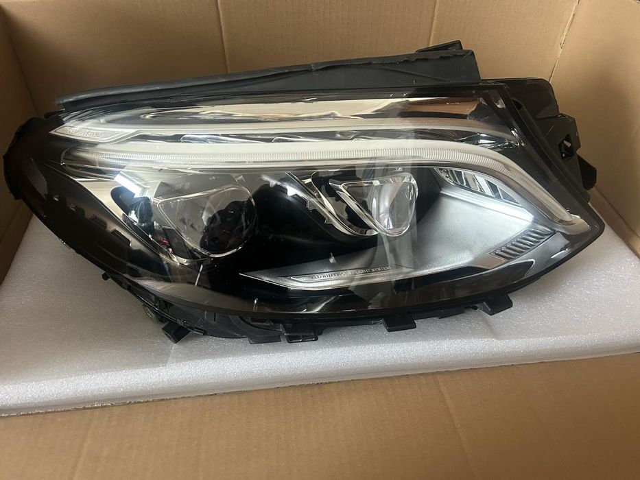 Mercedes GLE 166/292  фар/фарове
