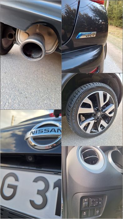 NISSAN JUKE 2014* Navigatie * Cameră * Climă * 1.5 Dci* Proprietar ***