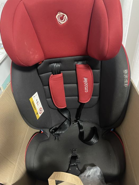 Scaun auto rotativ cu isofix Coccolle