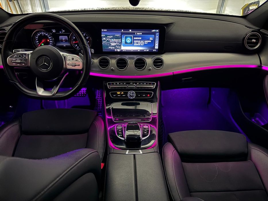 Mercedes-Benz E E 200, 4 Matic 2l Benzina 2019